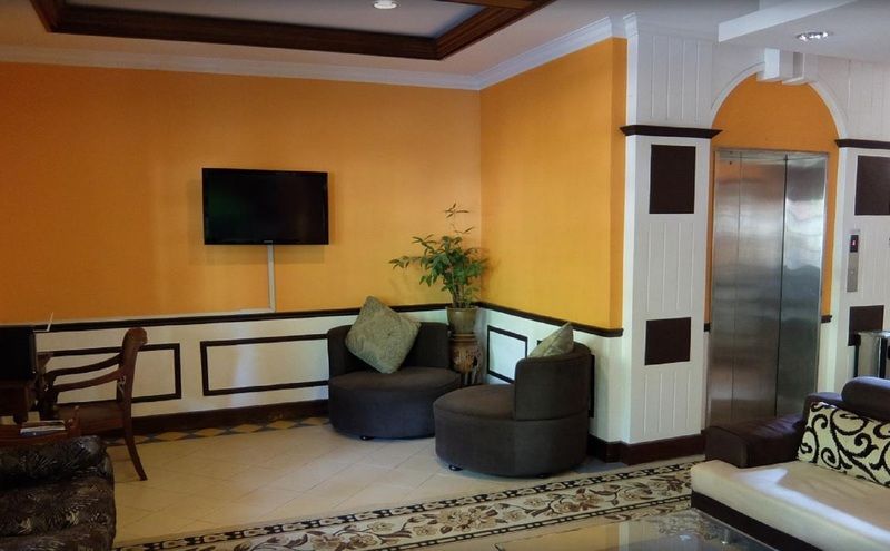 Geopark Hotel Padang Mat Sirat Exterior photo