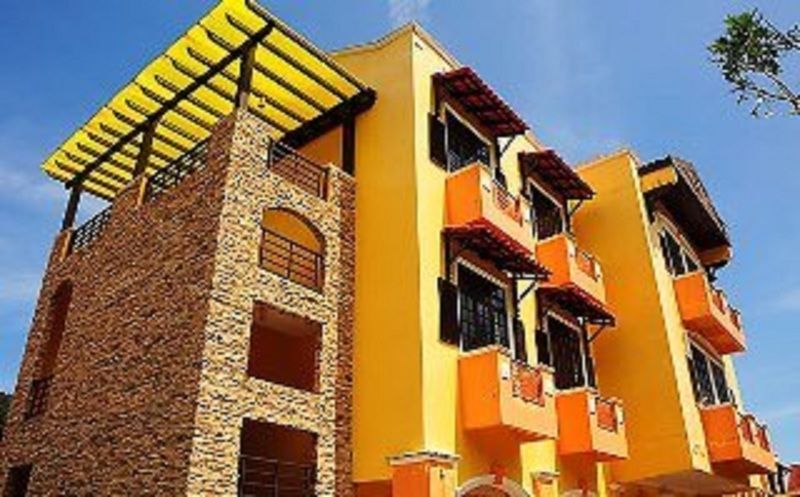 Geopark Hotel Padang Mat Sirat Exterior photo